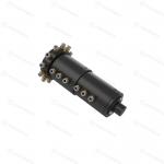 Compact Rotary Union 6 Passages 12 Circuits 2A High Pressure Rotary Joint for sale