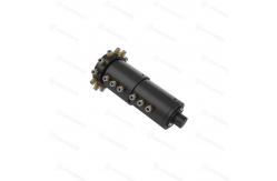 China high speed rotary unions 8 Passages 12 Circuits 2A Customizable Options supplier