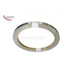 ASTM Bright UNS NO2201 Pure Nickel Strip NI201 0.025mm