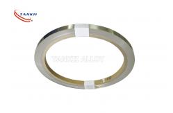 China ASTM Bright UNS NO2201 Pure Nickel Strip NI201 0.025mm supplier