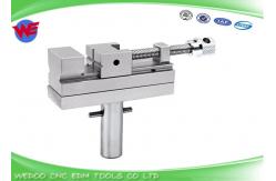 China VIS677 Max20mm Max50mm Jig Holder Clamps Fixture Wire EDM CNC Parts Steel Vise supplier