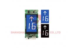 China Integrated Elevator LCD Display DC24V Elevator Control Box For Hall supplier