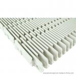                  Plastic Modular Belt Raised Rib 4809 Straight Running Conveyor Belt              for sale