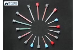 China B Series Static Mixer, AB Glue Static Mixing Accessories supplier