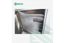 China Compound Salt Spray Test Chamber Salt Fog and Humidity Test Machine 1m³ supplier