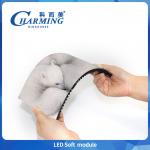 Full Color Indoor P4 Led Display P2.5 Soft Led Module Flexible Display for sale