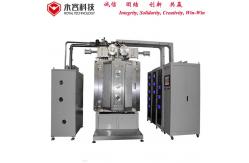 China MF Sputtering Pvd Coating System , High Uniformity Films Vacuum Deposition Machine supplier