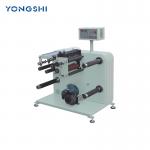 Label Plastic Automatic Slitting And Rewinding Machine 220v Paper Sheeting Machine for sale