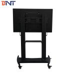Universal Rotation Mobile TV Stand For Video Conference Room / Department Store for sale