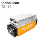 BTC BCH BSV Innosilicon T3 43T 2.1KW DDR2 Video Memory