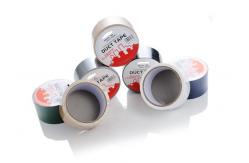 China Reinforced Adhesive Cloth Adhesive Tape For Industrial Bonding Affixing Joining supplier
