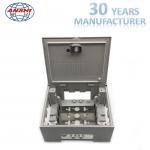 Embed 30 Pair Copper Indoor Termination Box With Back Mount Frame for sale