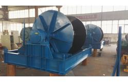 China 3T 26M/Min electric Wire Rope Pulling Winch 200M Mine Using JM JK supplier
