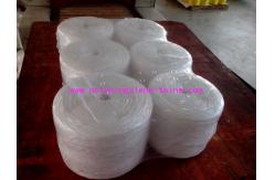 China High Breaking Strength PP Baler Twine , Virgin Polypropylene Baler Twine supplier