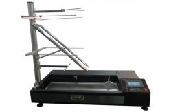 China ISO8124 PCL Controlled Compehensive Flammability Testing Equipment supplier