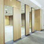Soundproof Movable Partition Walls For Oman Ballroom Easy Installation for sale
