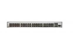 China Half Duplex Industrial Ethernet Switch S5735-L48T4X-A1 1000Mbps supplier
