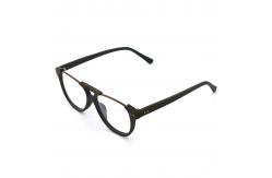 China Classical Spectacles Eyeglasses Acetate Glasses Frame MR 5356 supplier