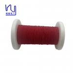 84 Strands Silver Conductor Silk Jacketed Litz Wire For Audio for sale