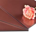 ACP PE/PVDF coating fasade alcobond aluminum composite panel wall cladding panel for sale