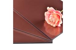 China ACP PE/PVDF coating fasade alcobond aluminum composite panel wall cladding panel supplier