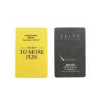 Standard Size CR80 4 Color Printed Hotel RFID Key Cards 85.5mm X 54mm for sale
