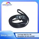 China Carriage Belt CQ869-67072 CQ111-67003 Q6652-60118 for HP DesignJet Z6100 L25500 60 Original factory