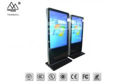 China 3840x2160 Digital Signage Vertical LCD AD Player 65in Android OS supplier