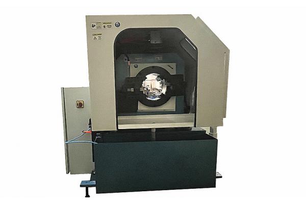High Productivity One Head Carbon Steel Pipe Cutting Machine 3.8kw