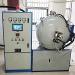 3200C High Temperature Graphitization Furnace Heat Treatment Resistance PLC Control for sale