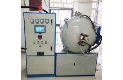 China 3200C High Temperature Graphitization Furnace Heat Treatment Resistance PLC Control supplier