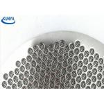 100 Micron 8mm Perforated Metal Welding Mesh Cloth 400mm Round Metal Discs for sale