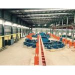 Metal 30m/Min Accumulator Machine Continuous Strip Feeding To Tube Mill