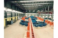 China Metal 30m/Min Accumulator Machine Continuous Strip Feeding To Tube Mill supplier