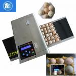 High Resolution Egg Marking Equipment ,  Edible Grade Quick Dry Ink Egg Printer for sale