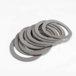 Support OEM/ODM White Silicone Rubber Parts Within Compression Molding