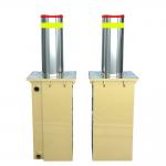 Ce Stainless Steel Hydraulic Bollard High Quality Parking Management System