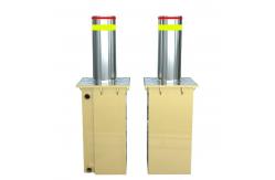 China Ce Stainless Steel Hydraulic Bollard High Quality Parking Management System supplier
