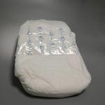 Natural Non Woven Cotton Dry Surface Disposable Baby Diaper for sale