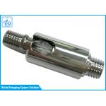 Steel Universal Hang Black Paint Swivel Joint For Track Lighting for sale
