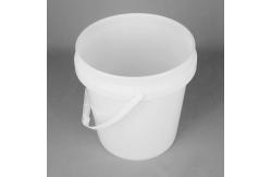 China Reusable BPA Free Food Grade Bucket with Lid and Handle Dishwasher Safe Recyclable supplier
