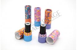 China Customized Lipstick Tube Packaging MINI Empty Cosmetic Container supplier