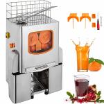 Light Weight Automatic Orange Squeezer 50Hz Low Noise For Bars for sale