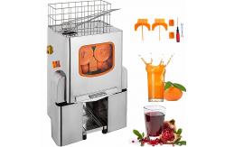 China Light Weight Automatic Orange Squeezer 50Hz Low Noise For Bars supplier