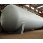 ASME 30m3 Cryogenic Storage Vessels Chemical Liquid Co2 Storage Tank for sale