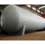 Big Capacity Stainless Steel Oil Storage Tank Liquid Storage Tank 100-5000L for sale