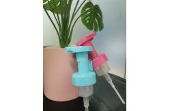 China Eco Friendly Durable Foaming Pump Soap Dispenser With Custom Tube - Recycle Soap Pumps supplier