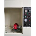 Fire Safety Helmet Flame Retardant Performance Tester