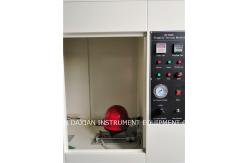 China Fire Safety Helmet Flame Retardant Performance Tester supplier
