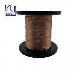 China 6n Copper Core 0.1*25 Occ Wire Litz For Audio for sale